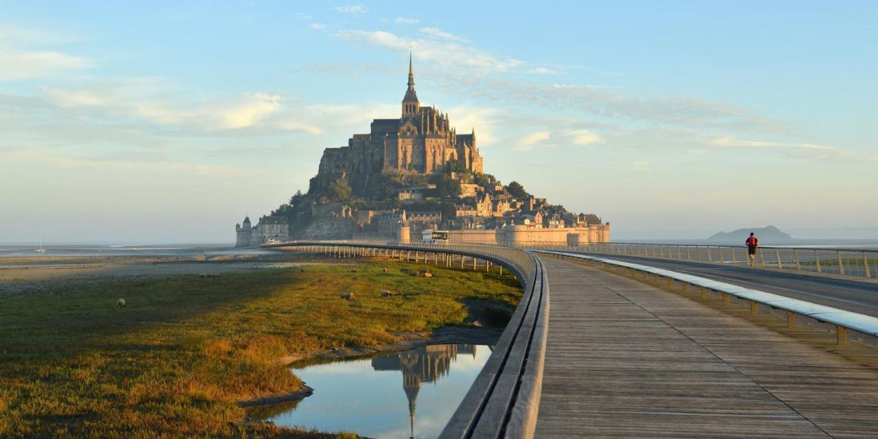 Holiday Normandy Se Ressourcer A Deux Pas De La Mer Fermanville Exteriör bild